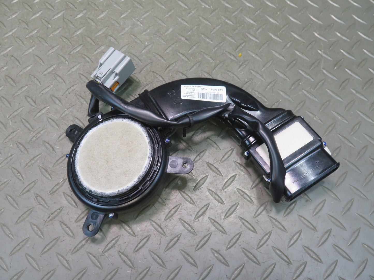 2014-2017 Range Rover Sport L494 Front Left Seat Blower Motor Fan