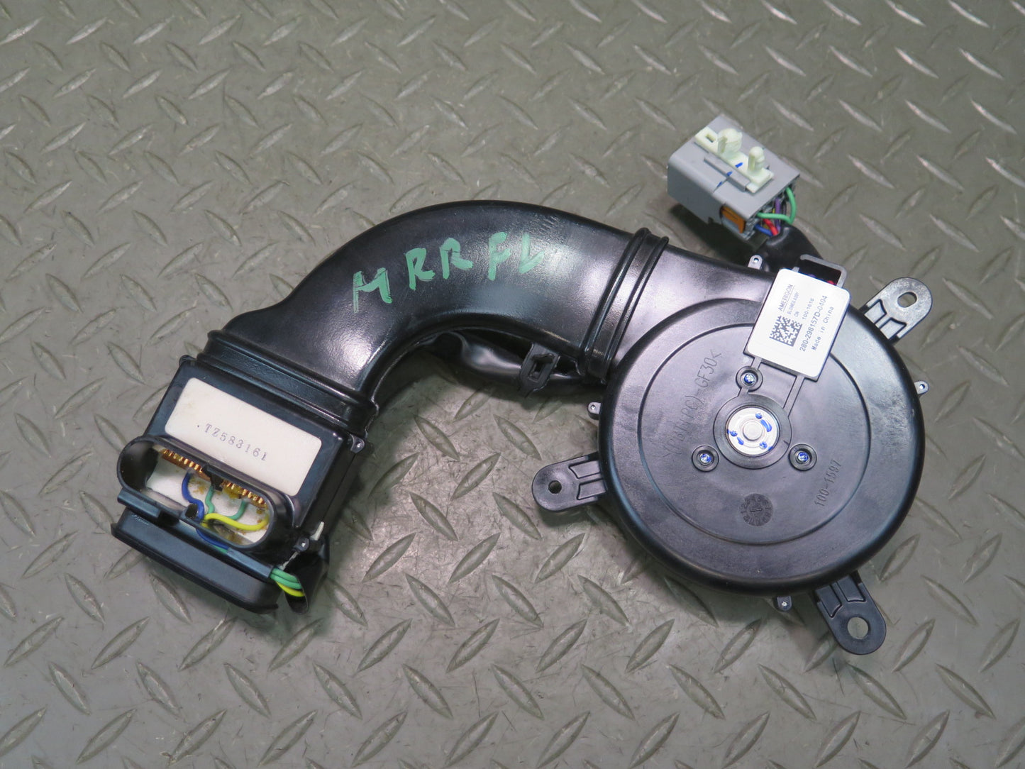 2014-2017 Range Rover Sport L494 Front Left Seat Blower Motor Fan
