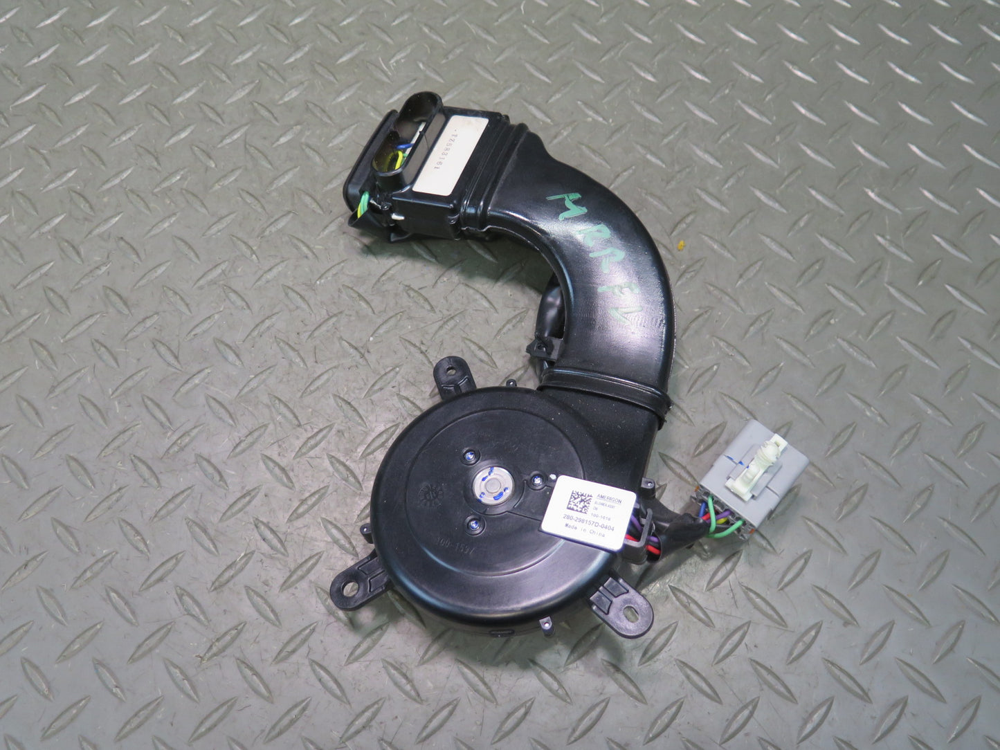 2014-2017 Range Rover Sport L494 Front Left Seat Blower Motor Fan