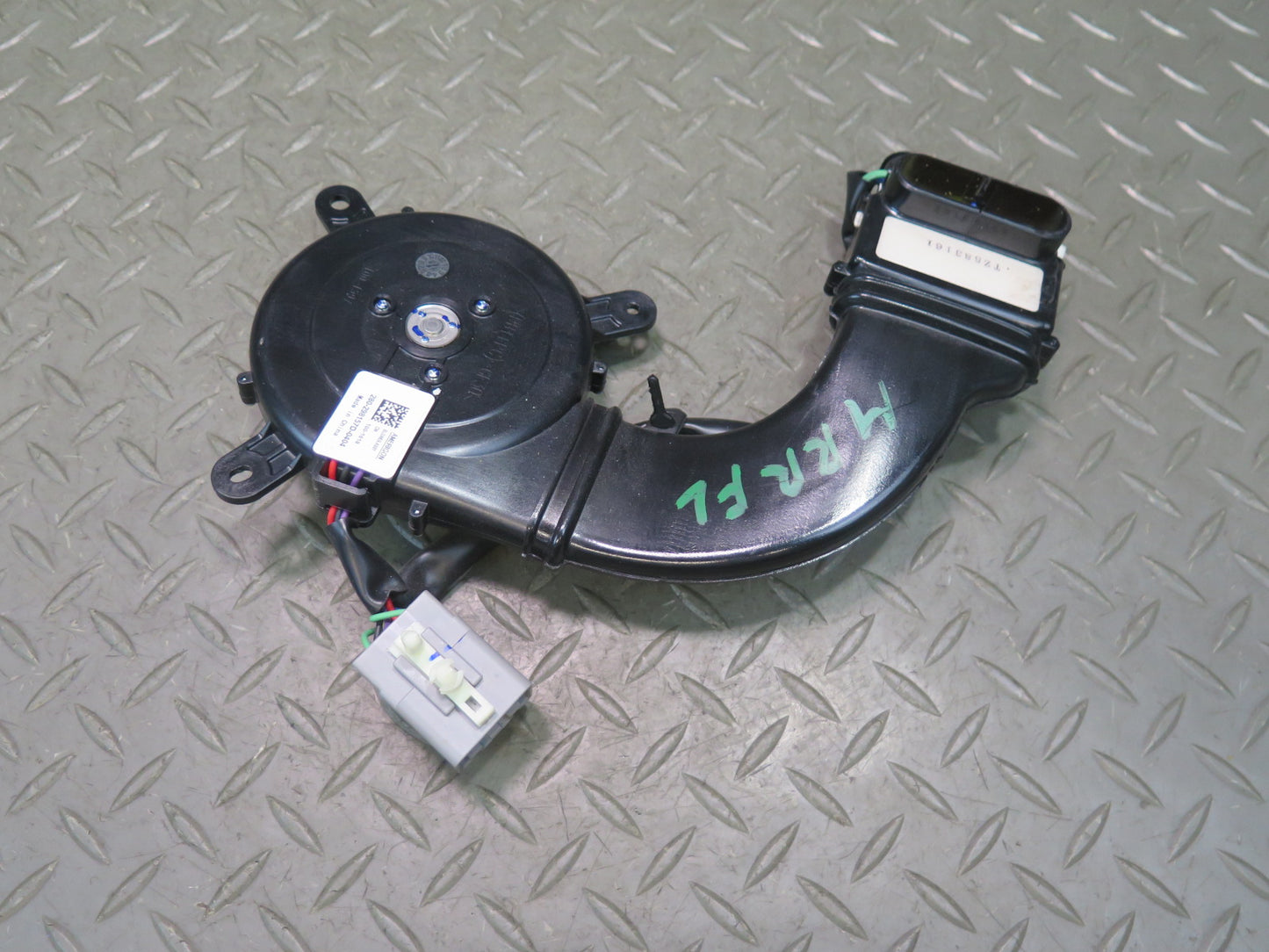 2014-2017 Range Rover Sport L494 Front Left Seat Blower Motor Fan