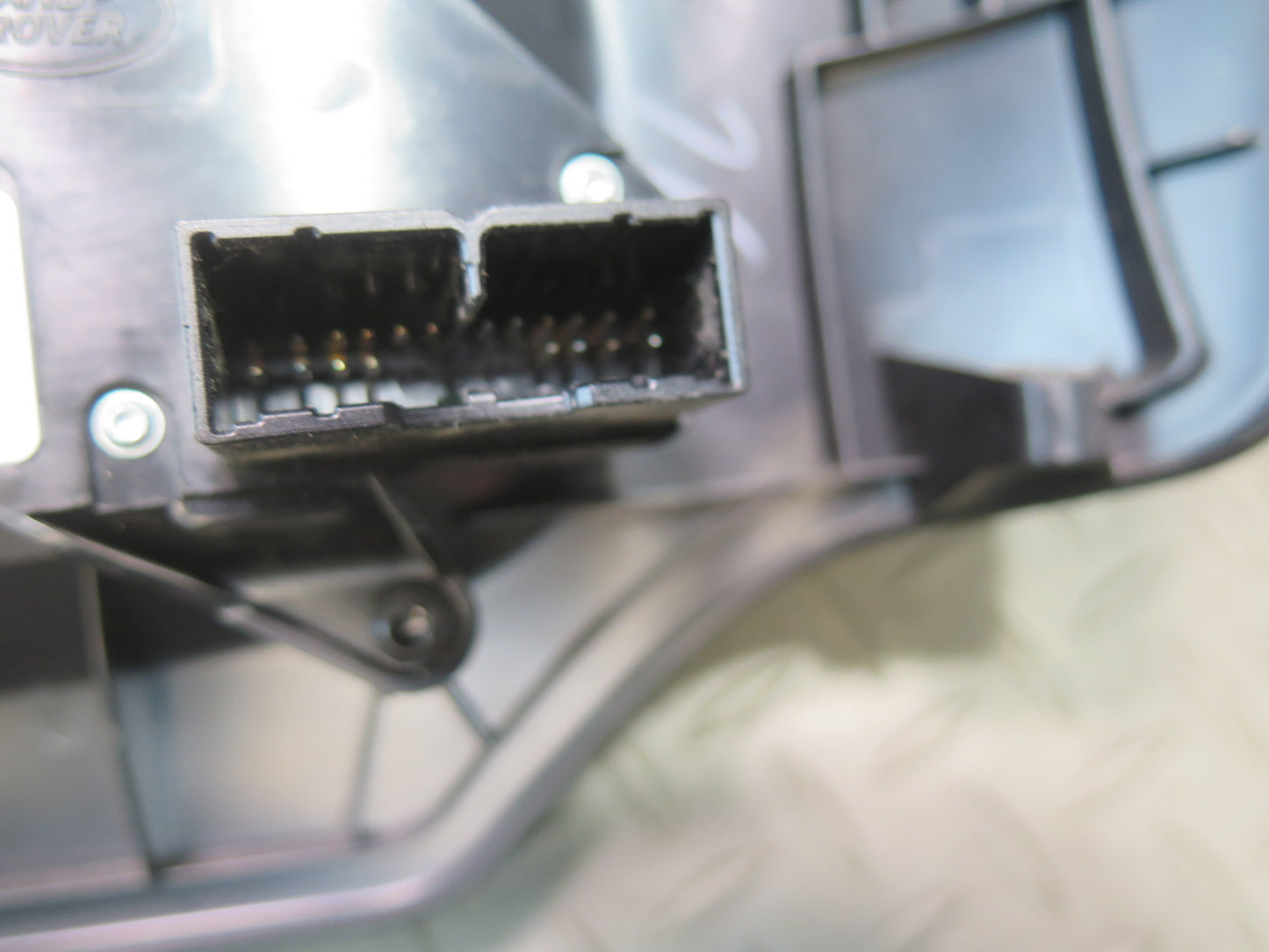 2016-2017 Range Rover Sport L494 Front Left Seat Adjust Control Switch