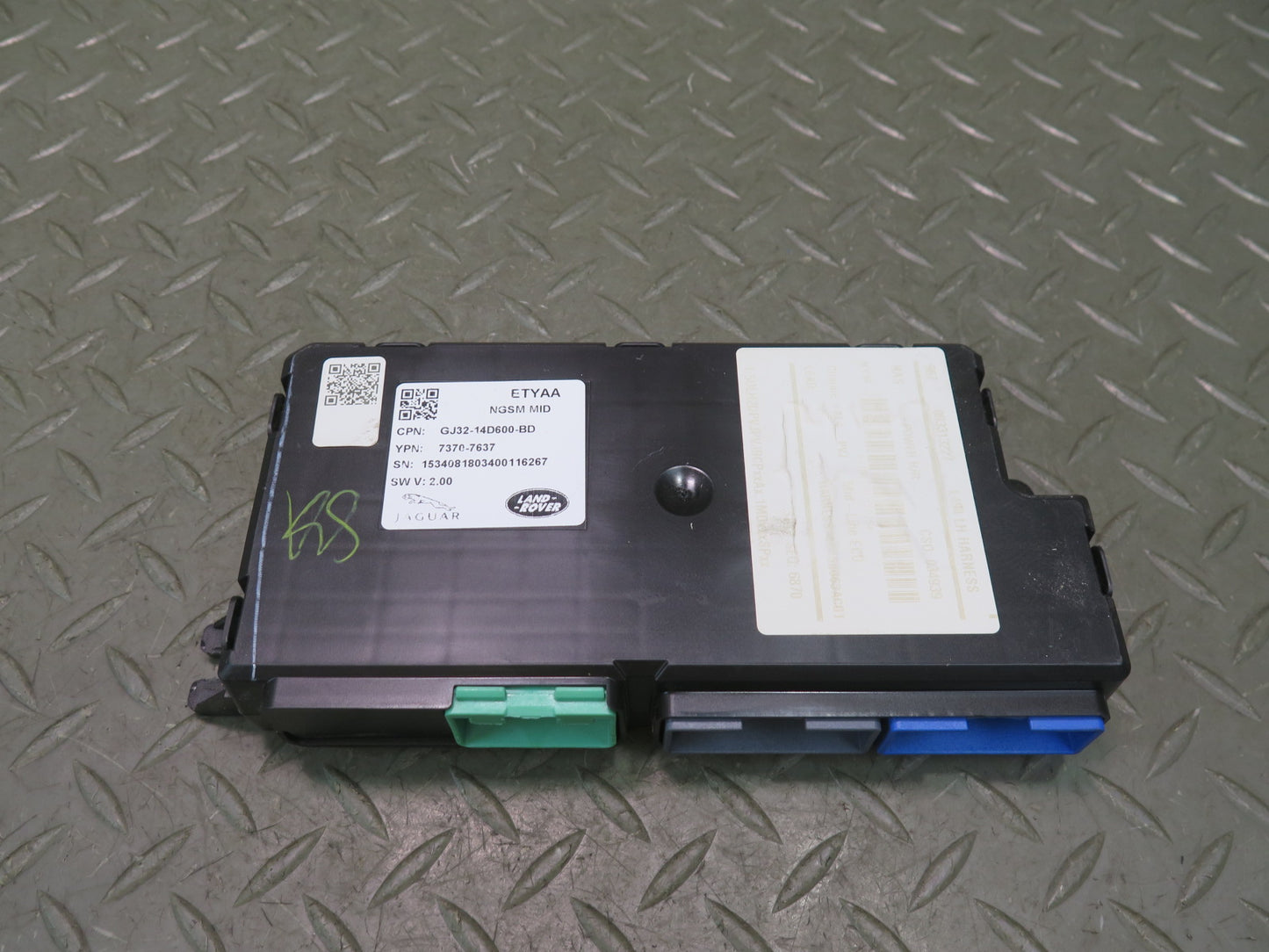 2014-2017 Range Rover Sport L494 Front Left or Right Seat Control Module