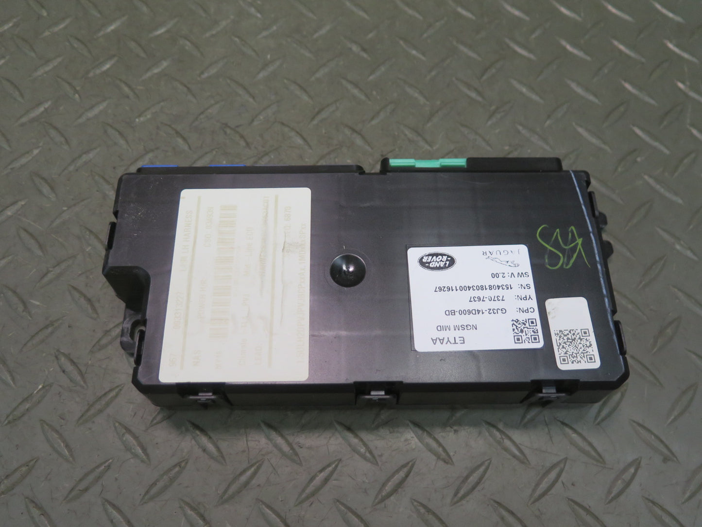 2014-2017 Range Rover Sport L494 Front Left or Right Seat Control Module