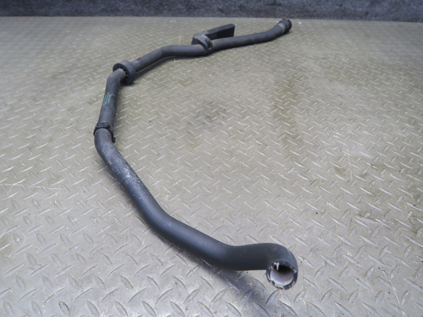 03-05 BMW E85 Z4 M54 3.0L Set of 4 Engine Coolant Water Hose Line OEM