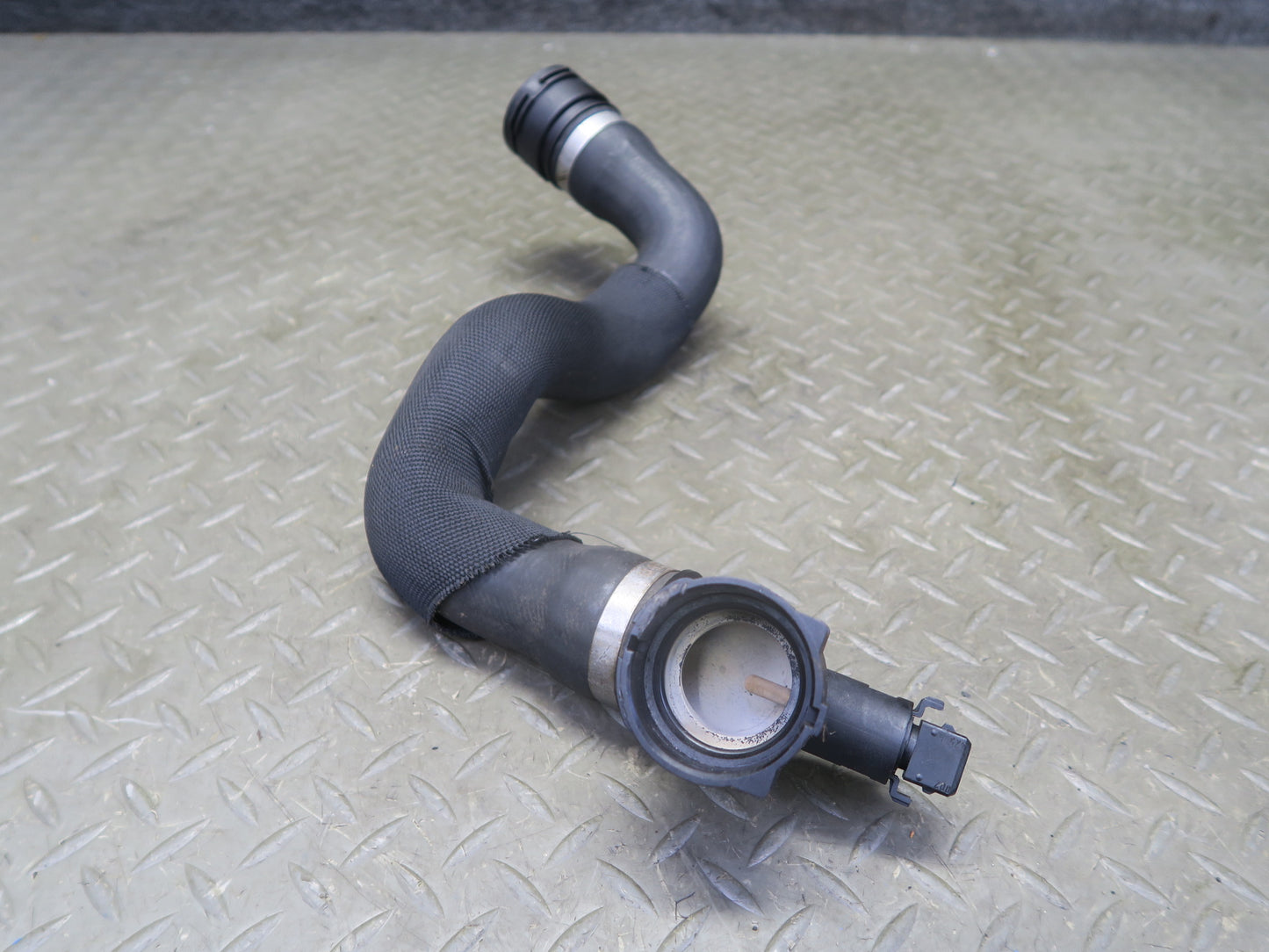 03-05 BMW E85 Z4 M54 3.0L Set of 4 Engine Coolant Water Hose Line OEM