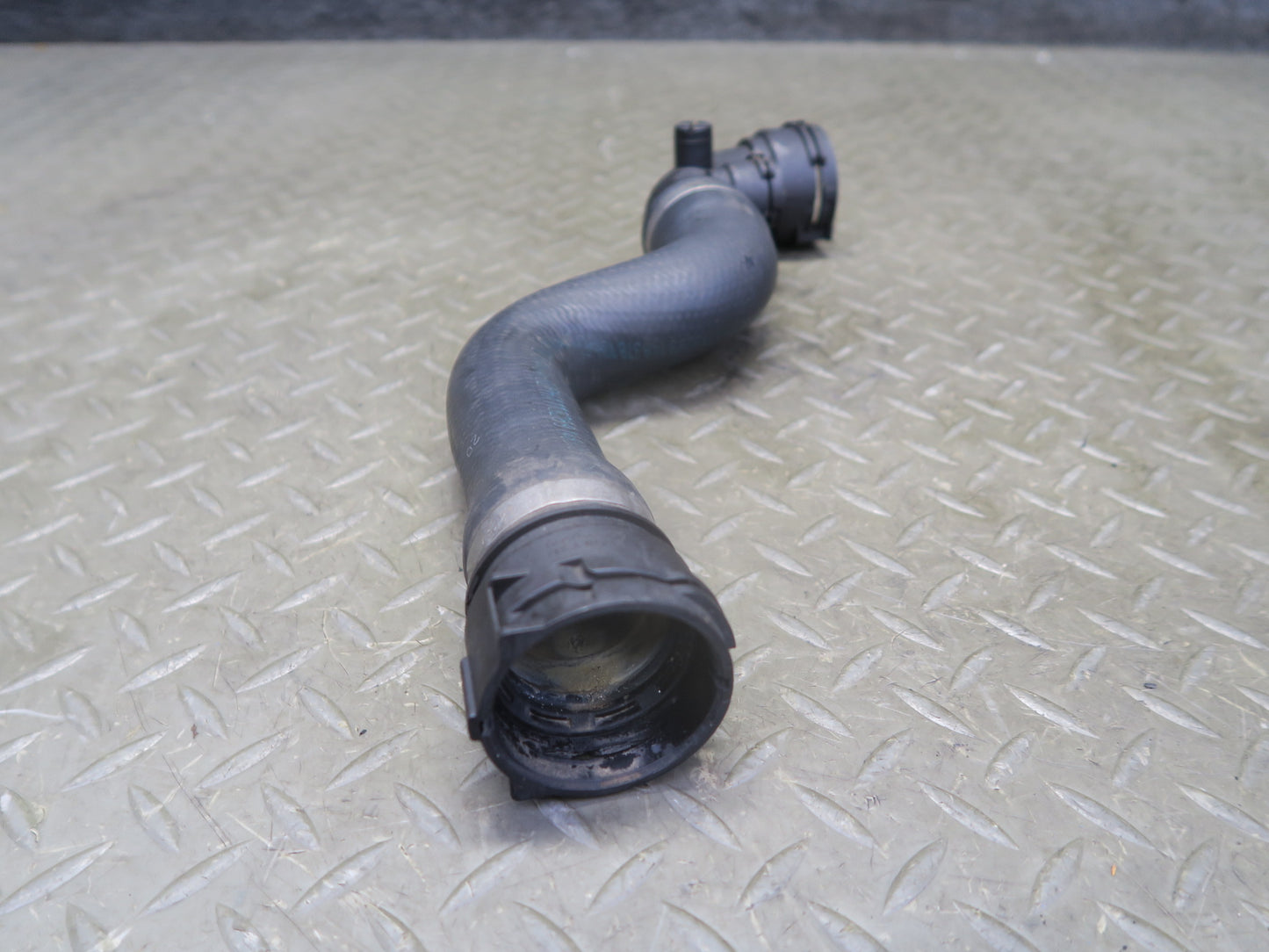 03-05 BMW E85 Z4 M54 3.0L Set of 4 Engine Coolant Water Hose Line OEM