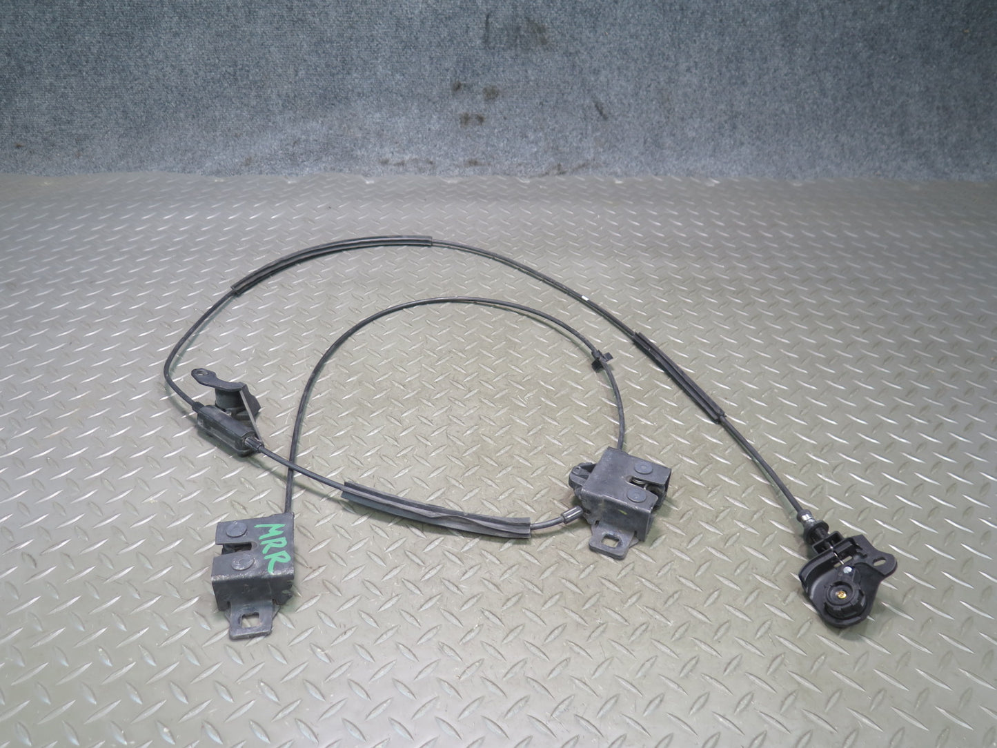 2014-2022 Range Rover Sport L494 Front Hood Lock Latch Cable Assembly