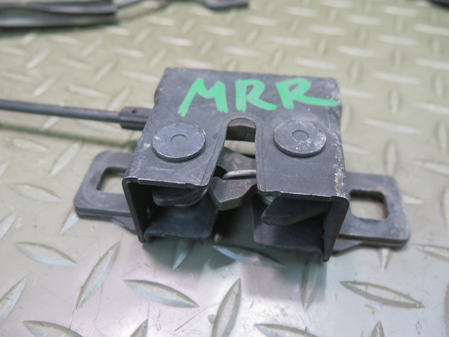 2014-2022 Range Rover Sport L494 Front Hood Lock Latch Cable Assembly