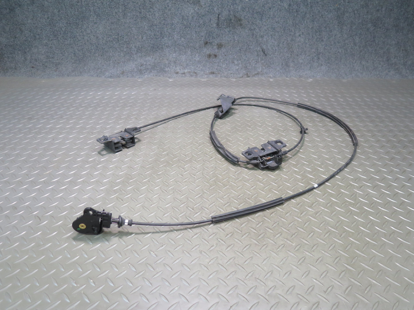 2014-2022 Range Rover Sport L494 Front Hood Lock Latch Cable Assembly