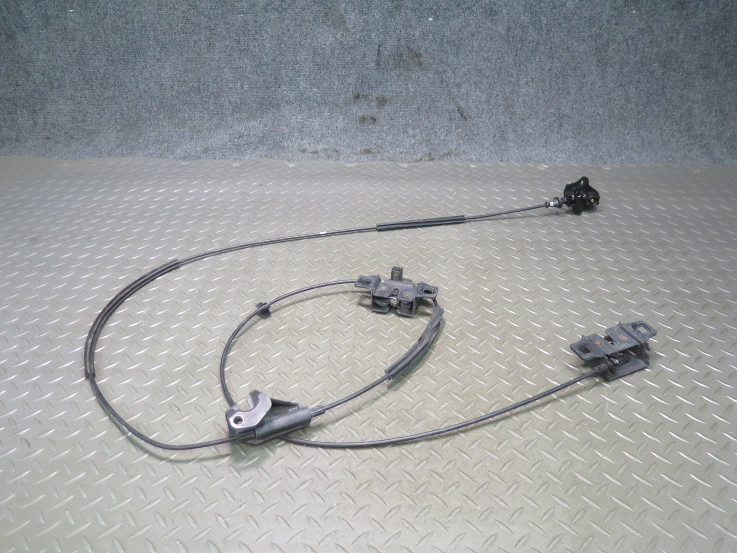 2014-2022 Range Rover Sport L494 Front Hood Lock Latch Cable Assembly