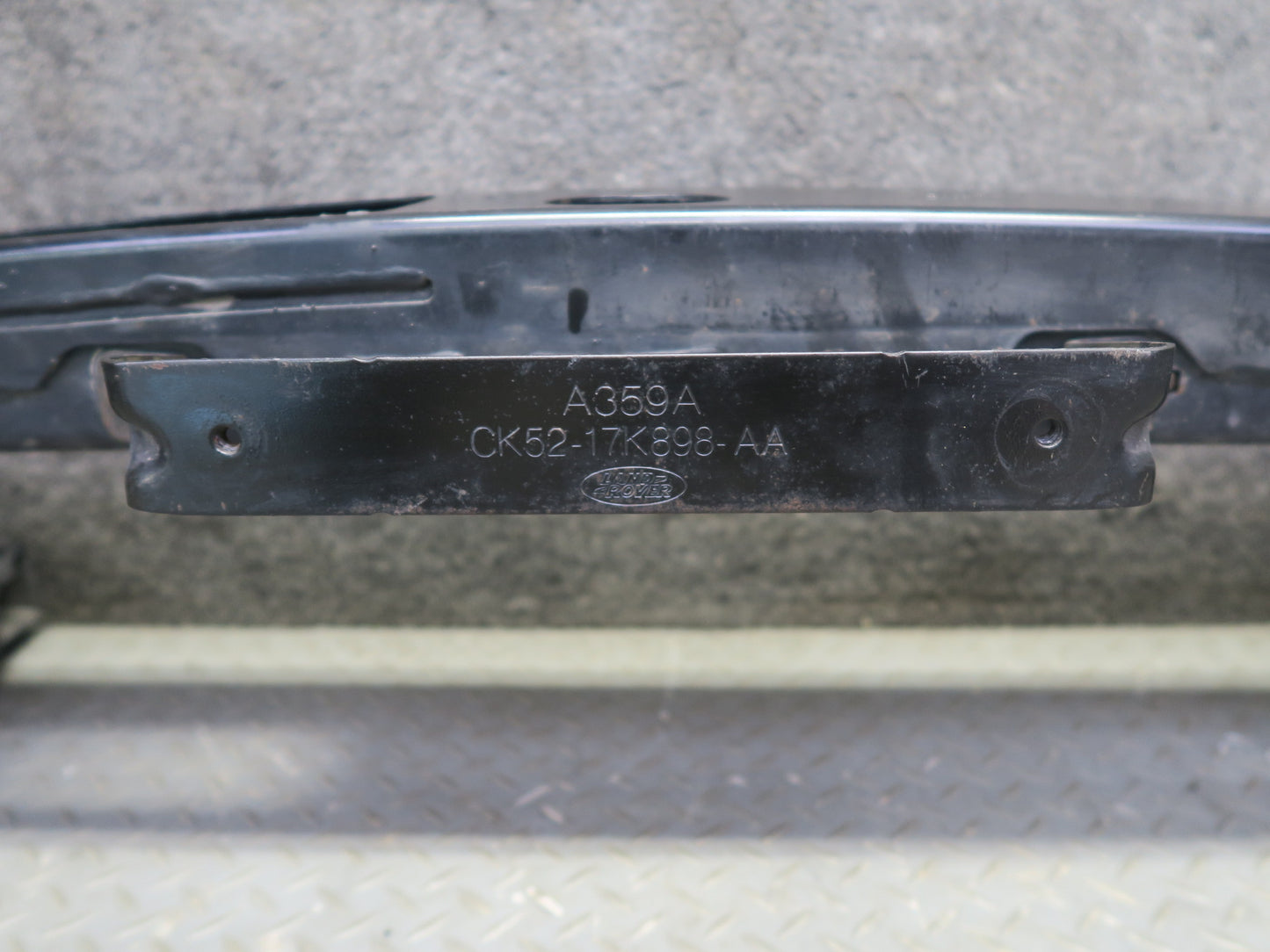 2014-2022 Range Rover Sport L494 Front Bumper Impact Reinforcement Bar