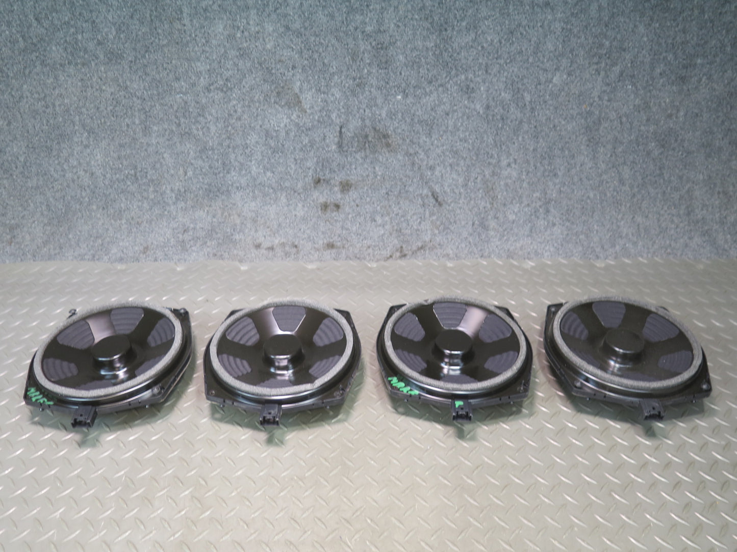 2016 Range Rover Sport L494 Audio System Tweeter Subwoofer Speaker Set of 18