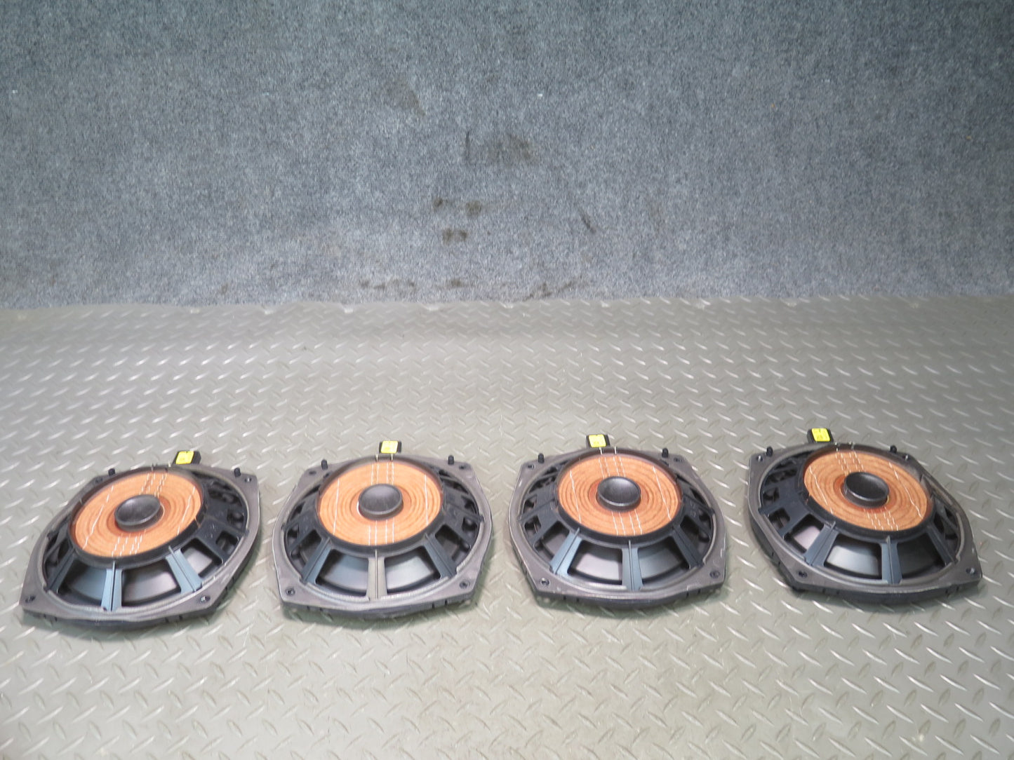 2016 Range Rover Sport L494 Audio System Tweeter Subwoofer Speaker Set of 18