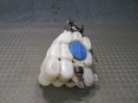 2011-2018 Porsche Cayenne 958 Engine Radiator Coolant Overflow Expansion Tank