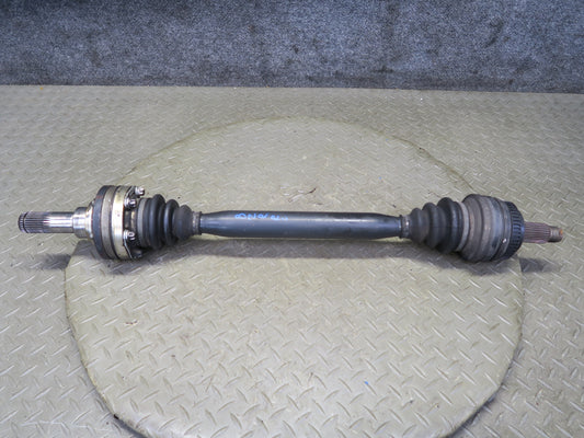 03-05 BMW E85 Z4 M54 3.0L  M/T Rear Left Suspension Axle Shaft 110K Miles OEM