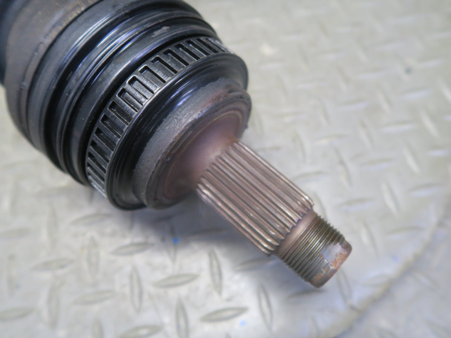 03-05 BMW E85 Z4 M54 3.0L M/T Rear Right Suspension Axle Shaft 110K Miles OEM