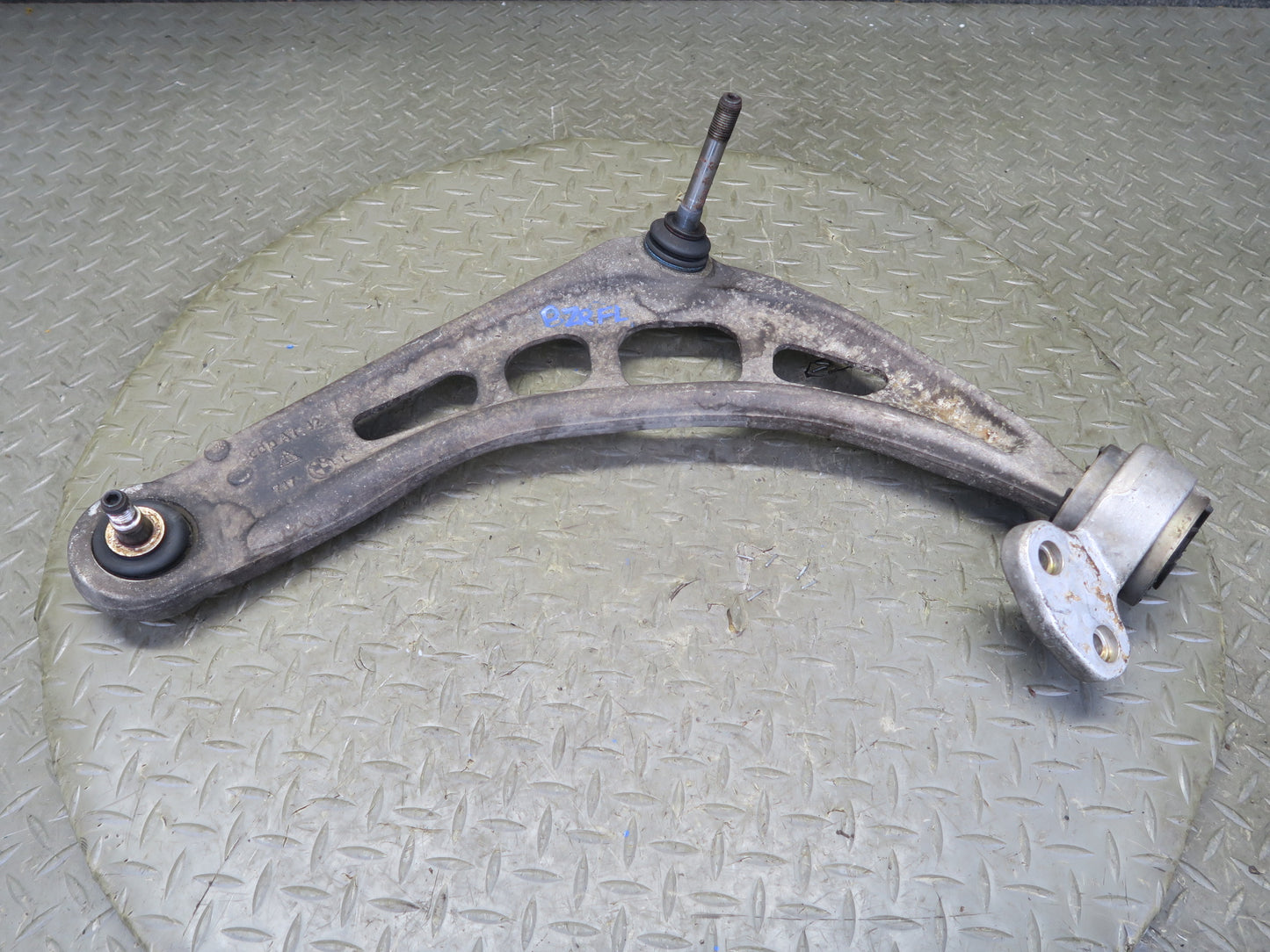 03-08 BMW E85 E86 Z4 Front Left Suspension Lower Control Arm OEM