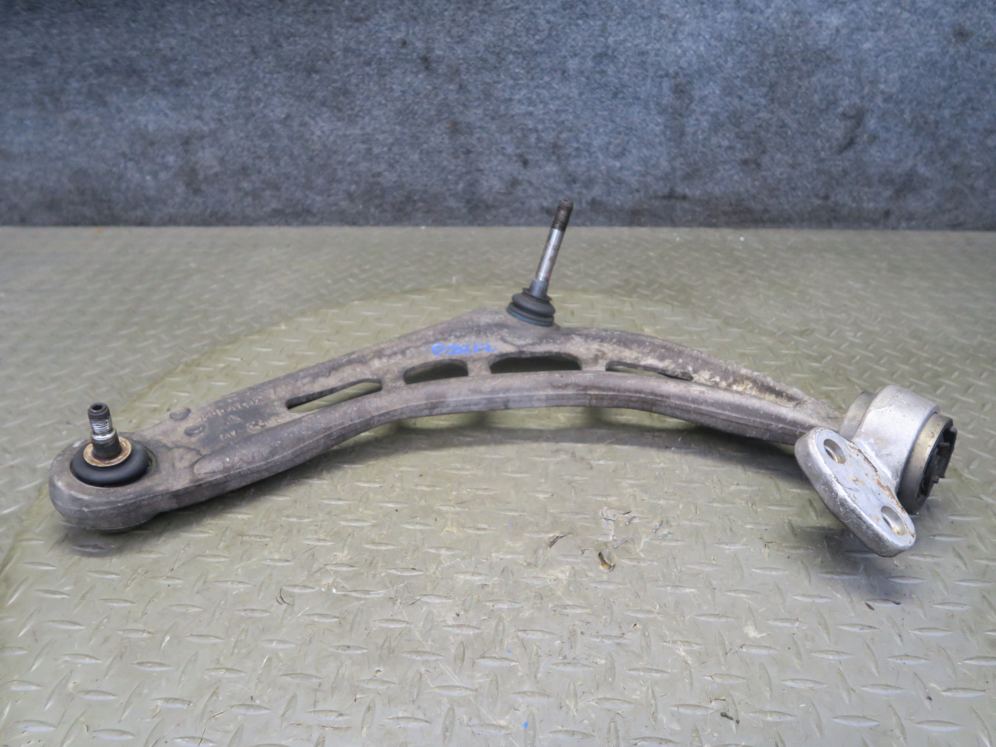 03-08 BMW E85 E86 Z4 Front Left Suspension Lower Control Arm OEM