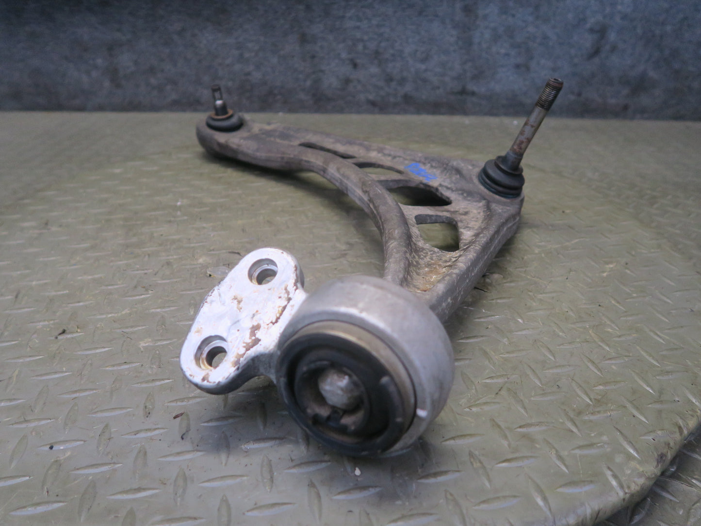03-08 BMW E85 E86 Z4 Front Left Suspension Lower Control Arm OEM
