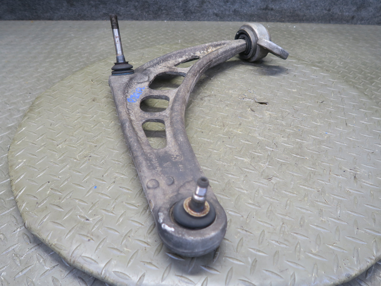 03-08 BMW E85 E86 Z4 Front Left Suspension Lower Control Arm OEM