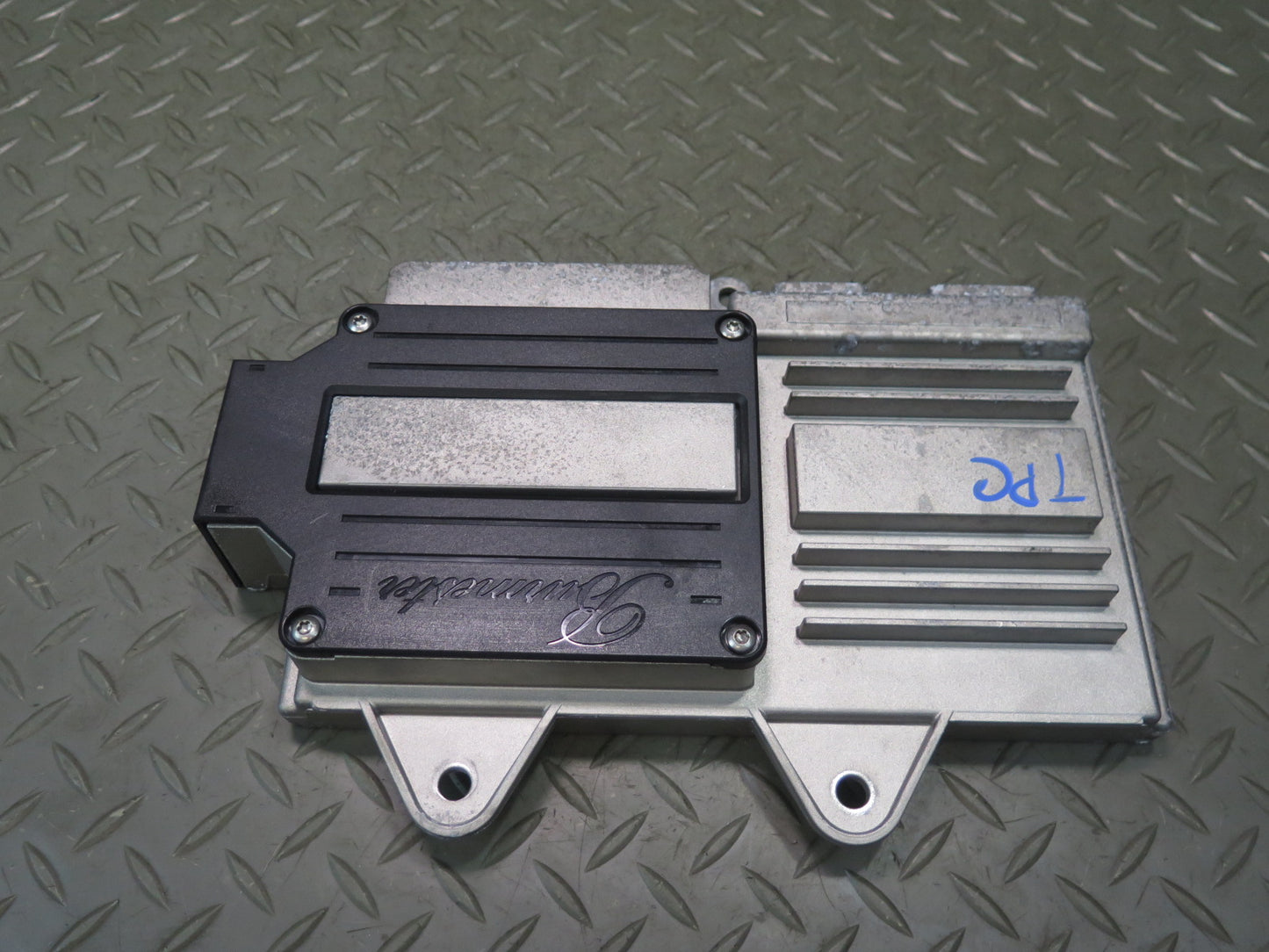 2012 Porsche Cayenne 958 Burmester Audio System Amplifier AMP 7PP035223T