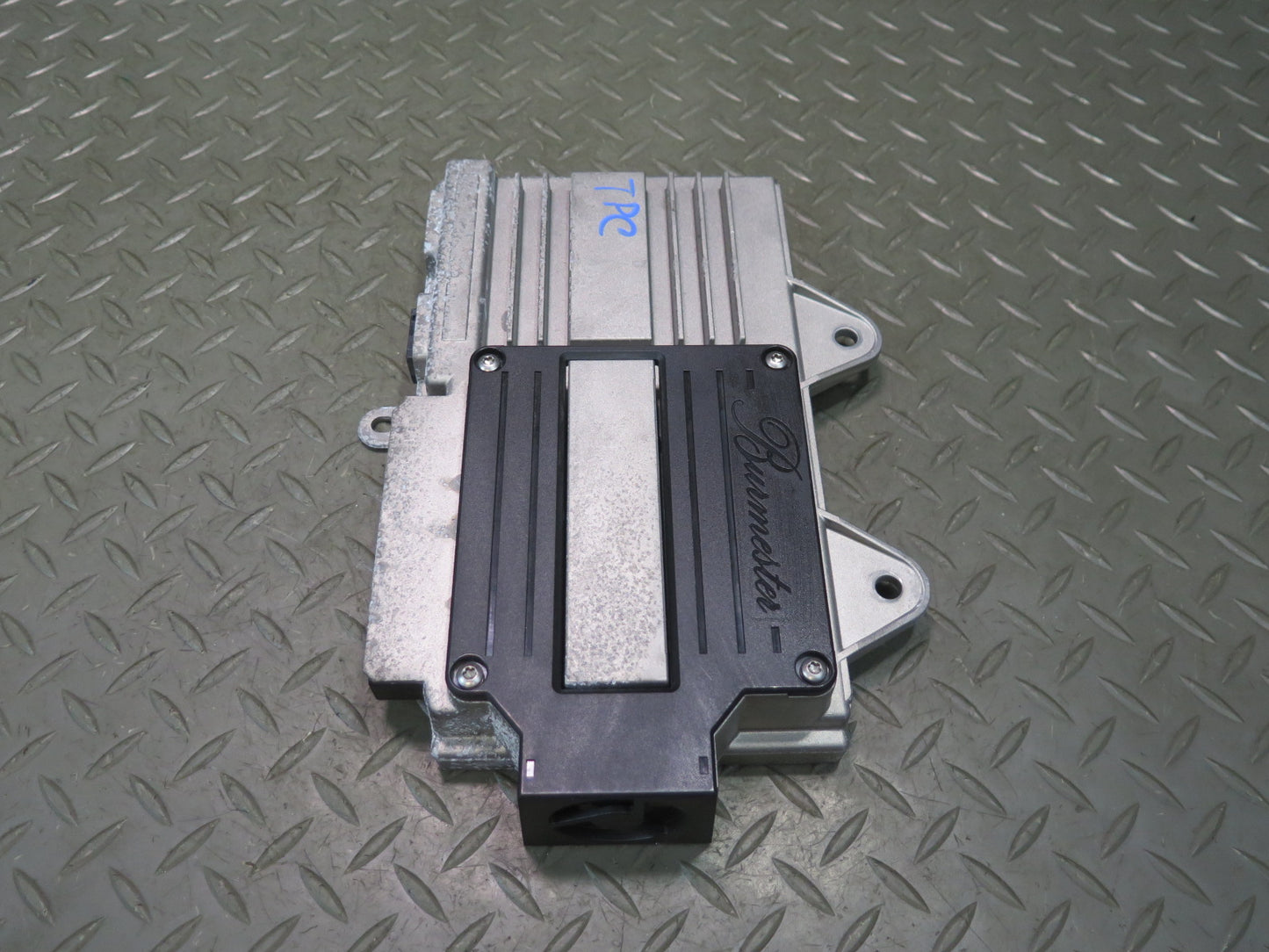 2012 Porsche Cayenne 958 Burmester Audio System Amplifier AMP 7PP035223T