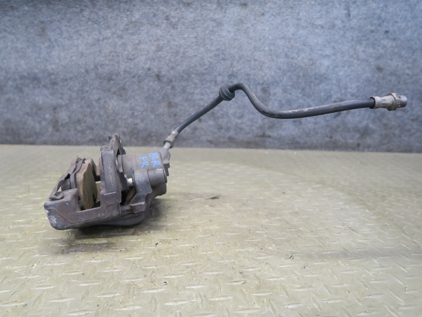 03-05 BMW E85 Z4 RWD Set of 2 Front Left & Right Brake Caliper 110K Miles OEM