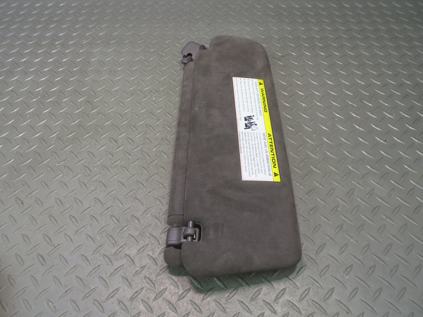 2011-2014 Porsche Cayenne 958 Front Left & Right Sun Visor Set of 2