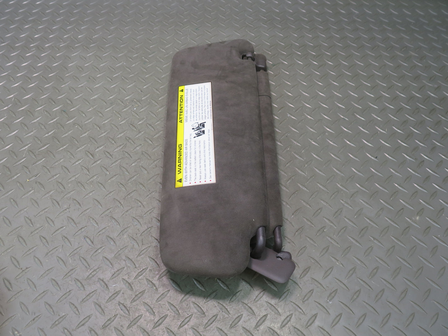 2011-2014 Porsche Cayenne 958 Front Left & Right Sun Visor Set of 2