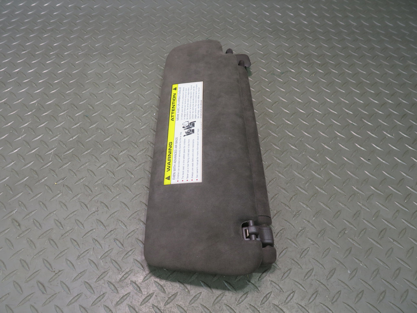 2011-2014 Porsche Cayenne 958 Front Left & Right Sun Visor Set of 2