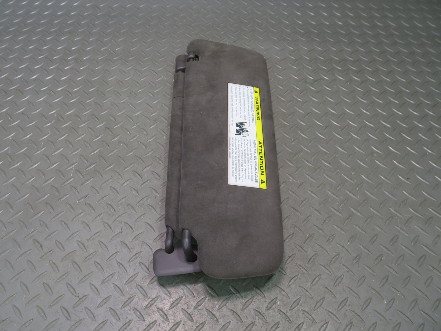 2011-2014 Porsche Cayenne 958 Front Left & Right Sun Visor Set of 2