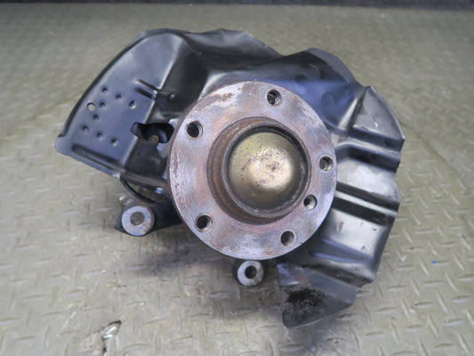 03-08 BMW E85 Z4 RWD Front Right Spindle Knuckle Wheel Hub Bearing 110K OEM
