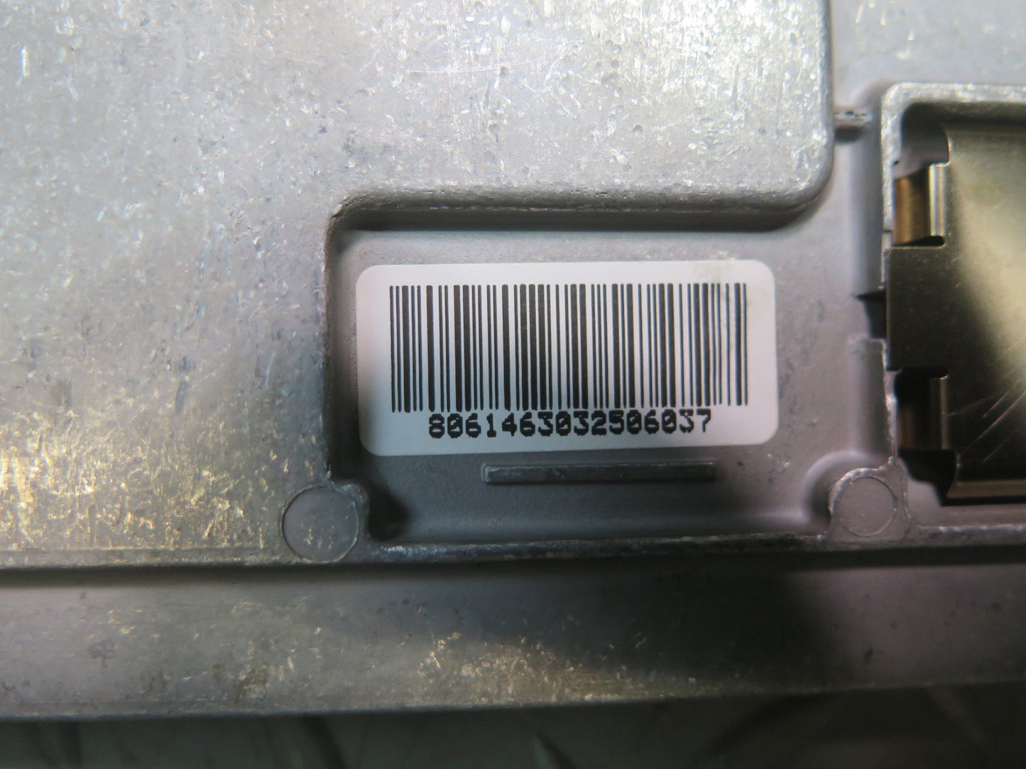 11-14 Porsche Cayenne 958 4.8L Turbo Differential Lock Control Module 0BN927771D