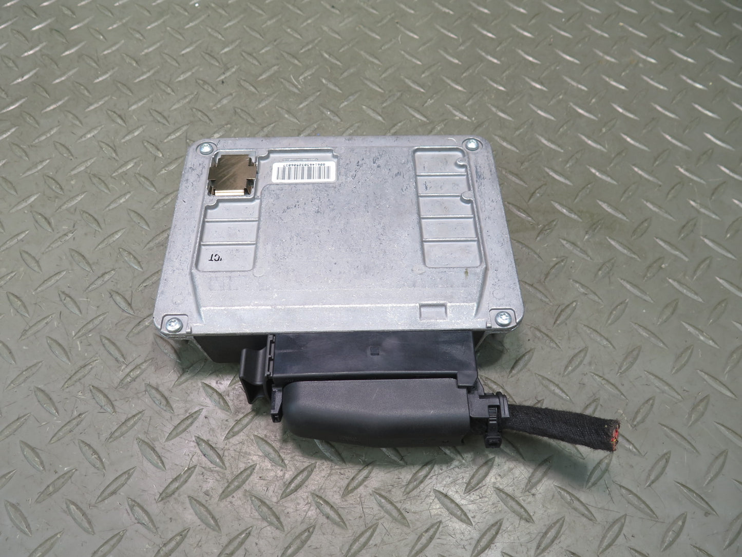 11-14 Porsche Cayenne 958 4.8L Turbo Differential Lock Control Module 0BN927771D