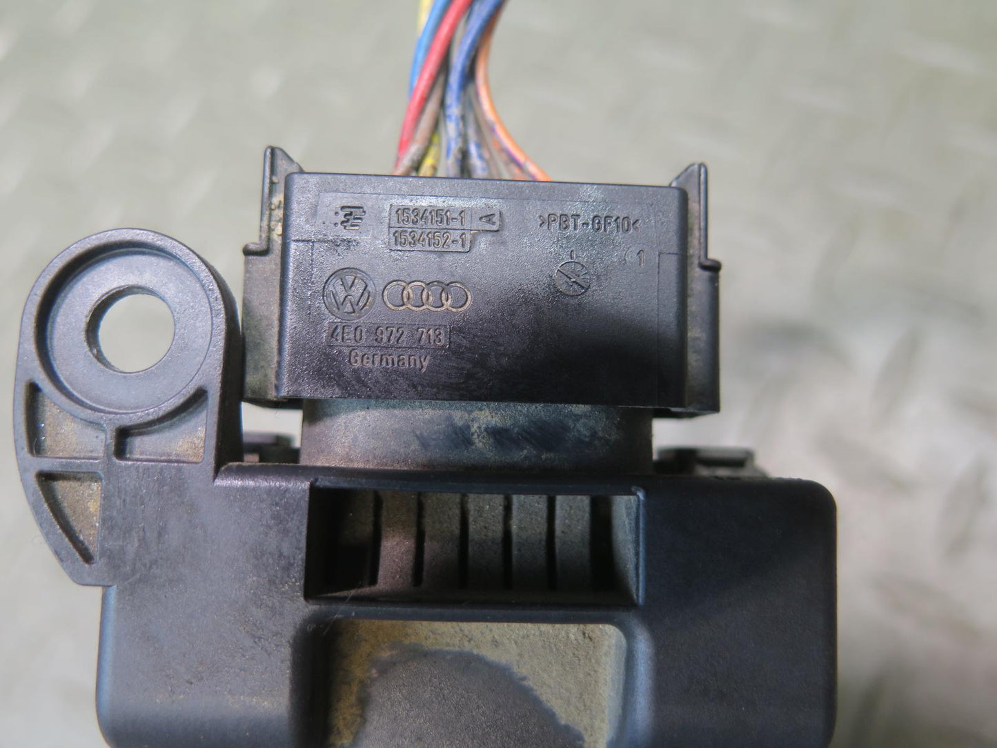 2011-2014 Porsche Cayenne 958 TPMS Tire Pressure Monitor Control Module