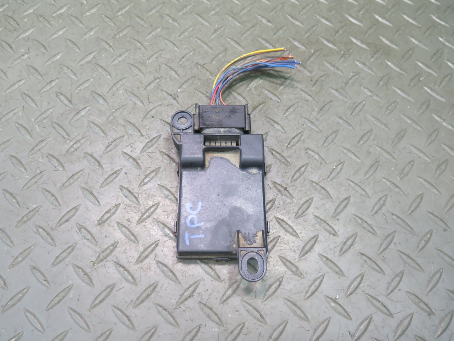 2011-2014 Porsche Cayenne 958 TPMS Tire Pressure Monitor Control Module