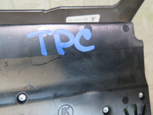 2011-2014 Porsche Cayenne 958 Center Console Upper Overhead Dome Light Lamp