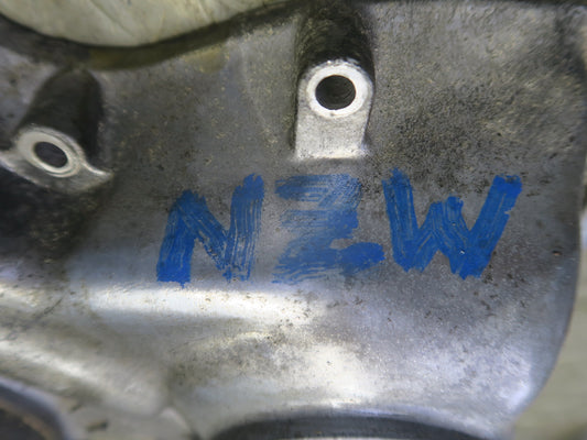 79-83 Datsun Nissan 280ZX S130 L28 2.8L Timing Cover w Water Pump OEM