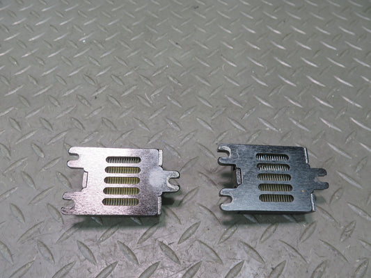 11-18 Porsche Cayenne 958 Right Left Side Dash Tweeter Speaker Burmester Set