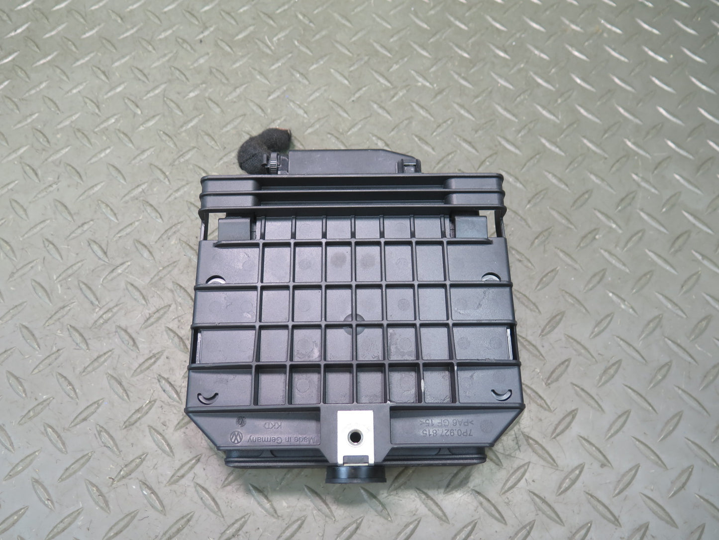 2012 Porsche Cayenne 958 4.8L Turbo Transmission Control Module TCM TCU
