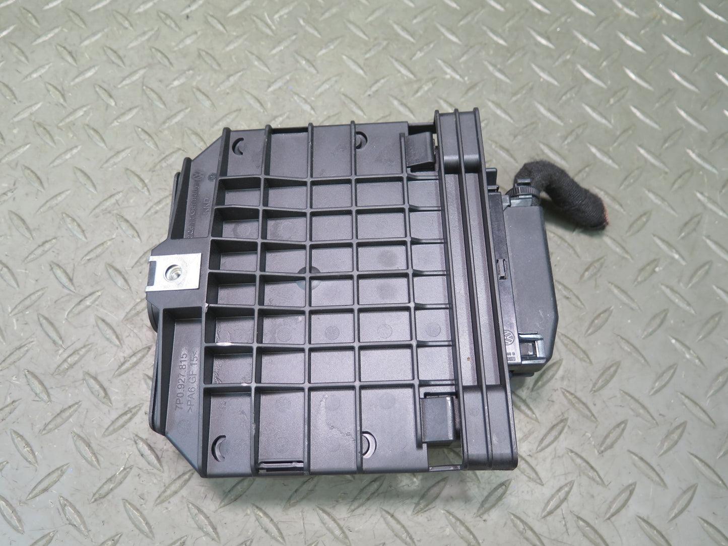 2012 Porsche Cayenne 958 4.8L Turbo Transmission Control Module TCM TCU