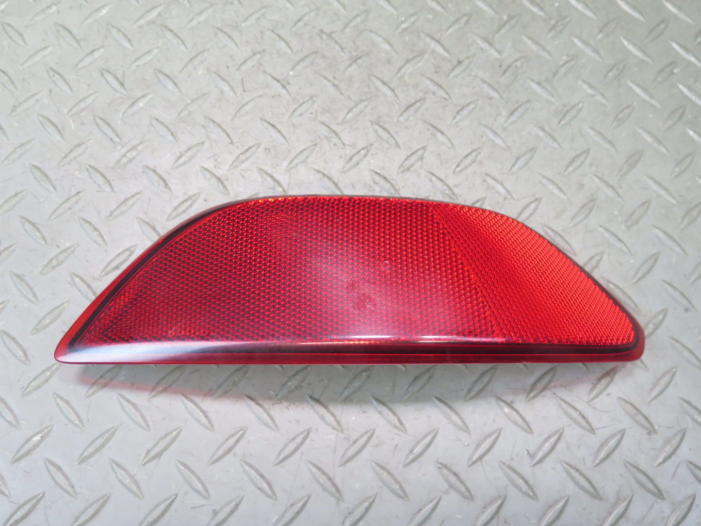 2011-2014 Porsche Cayenne 958 Rear Bumper Right & Left Side Trim Reflector Set
