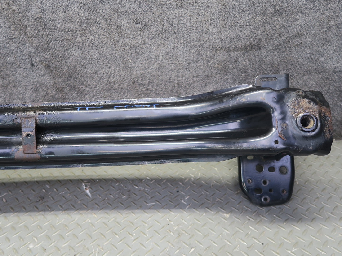 2011-2018 Porsche Cayenne 958 Front Bumper Impact Reinforcement Bar 7P0807109C