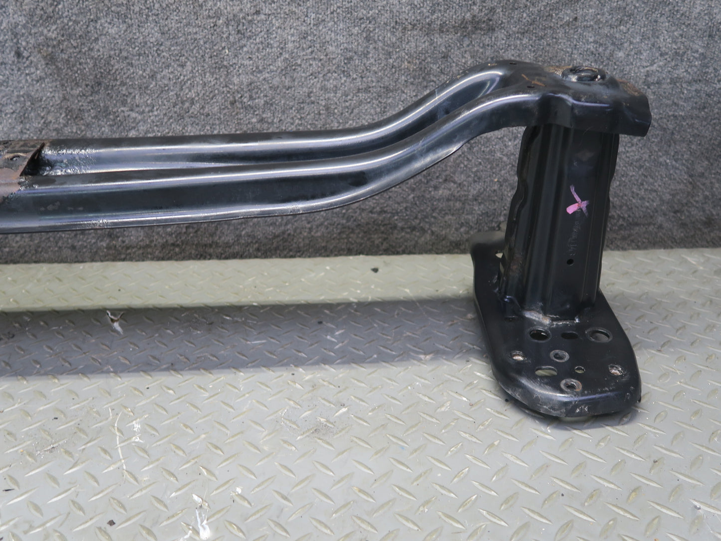 2011-2018 Porsche Cayenne 958 Front Bumper Impact Reinforcement Bar 7P0807109C