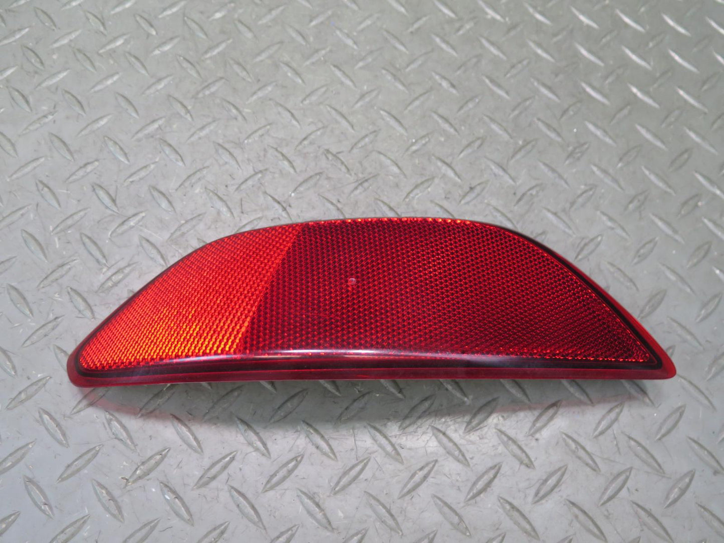 2011-2014 Porsche Cayenne 958 Rear Bumper Right & Left Side Trim Reflector Set