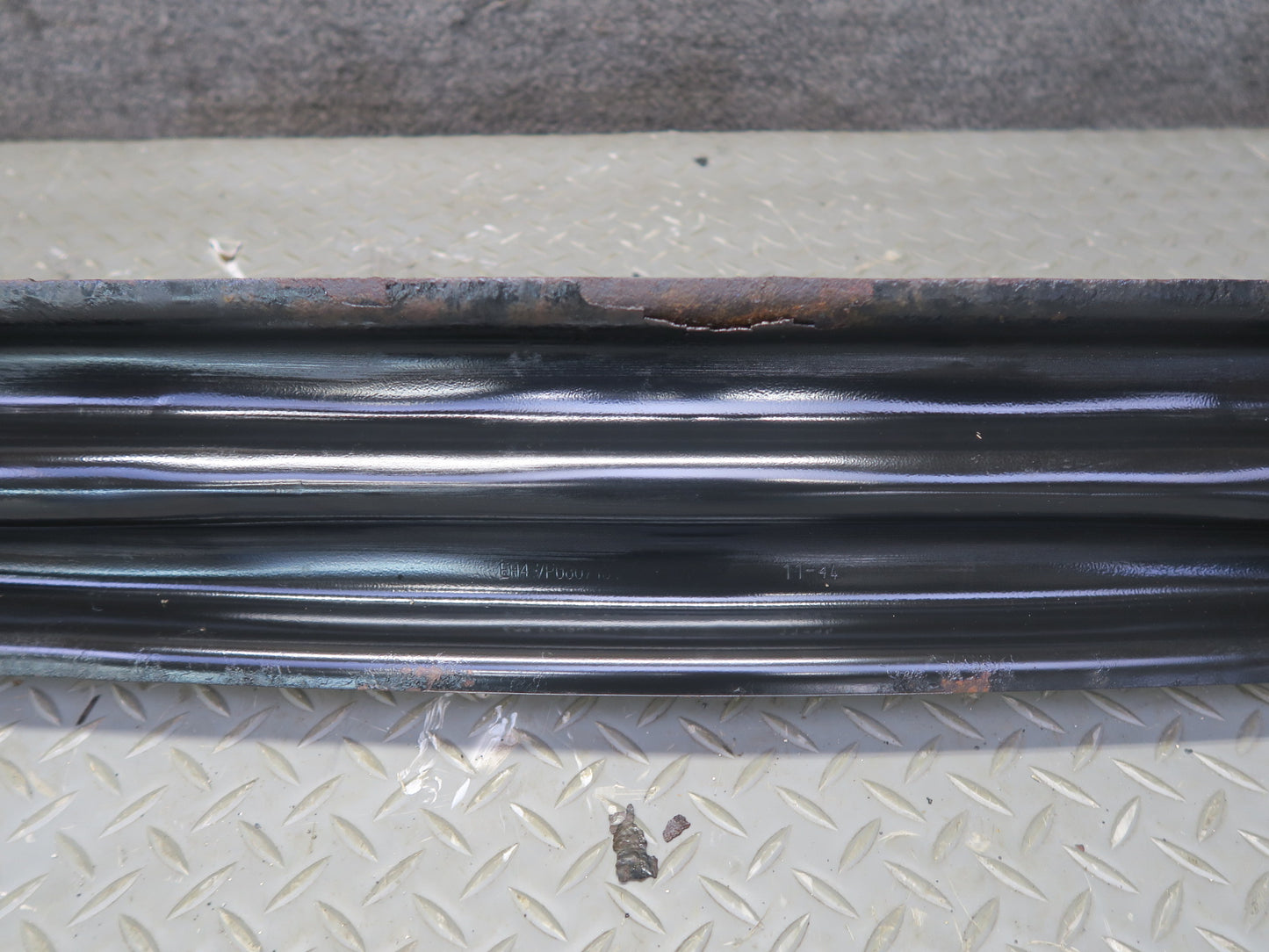 2011-2018 Porsche Cayenne 958 Front Bumper Impact Reinforcement Bar 7P0807109C