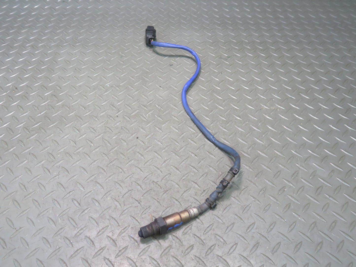 2011-2014 Porsche Cayenne 958 Turbo 4.8 Engine O2 Oxygen Lambda Probe Sensor Set