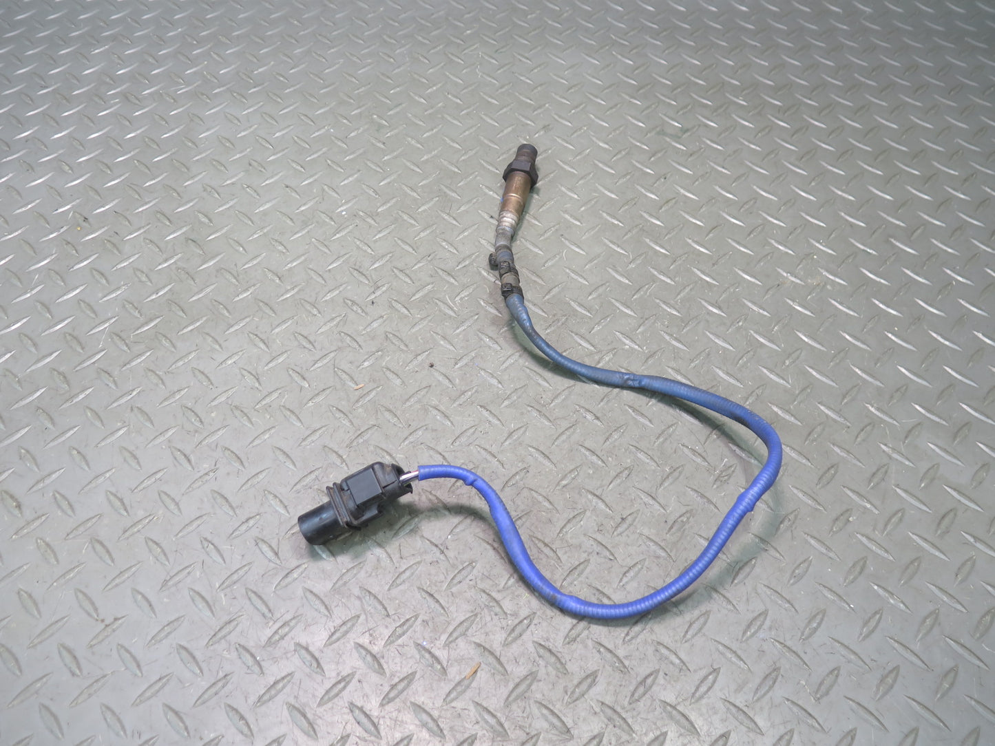 2011-2014 Porsche Cayenne 958 Turbo 4.8 Engine O2 Oxygen Lambda Probe Sensor Set