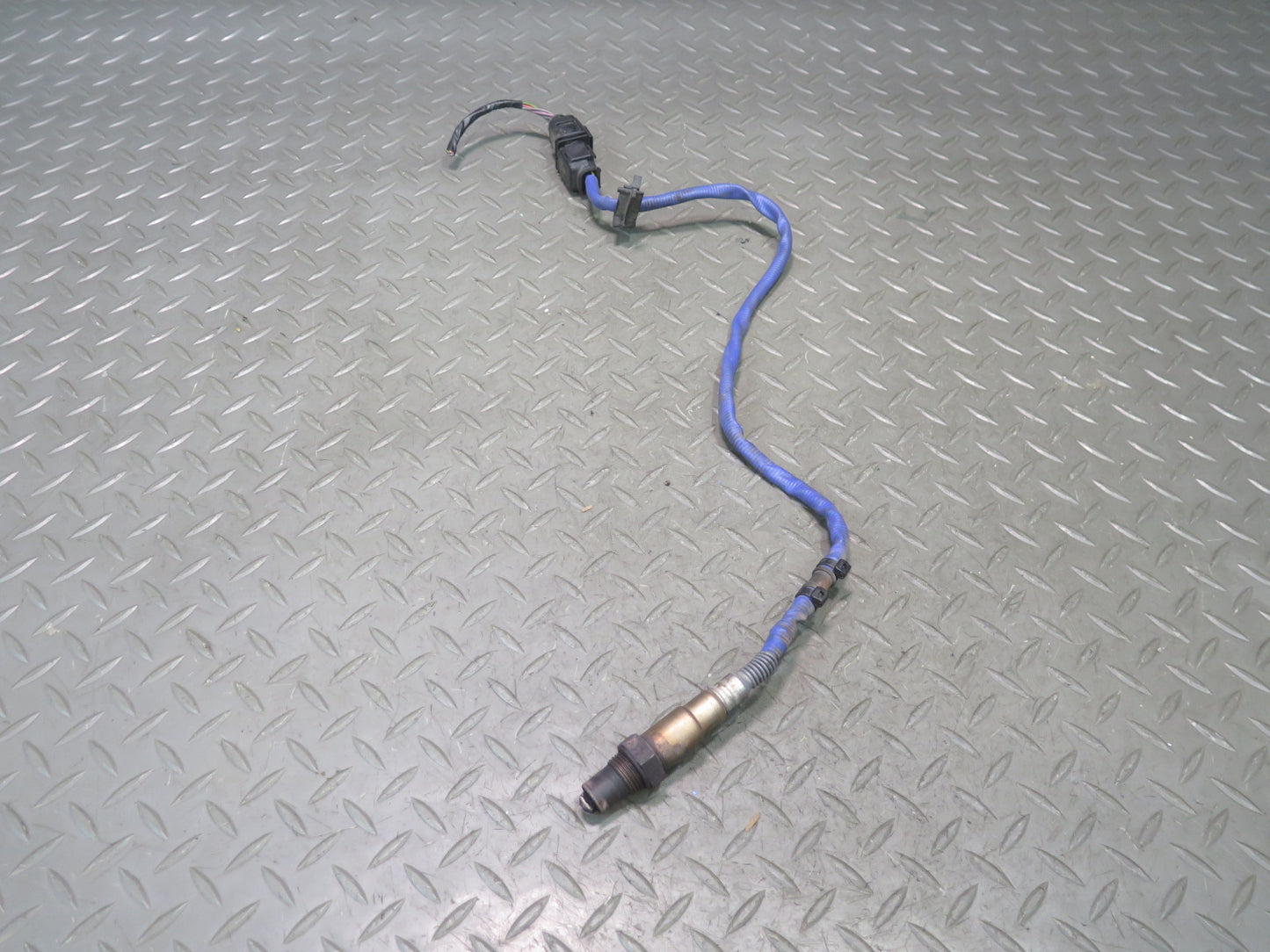 2011-2014 Porsche Cayenne 958 Turbo 4.8 Engine O2 Oxygen Lambda Probe Sensor Set