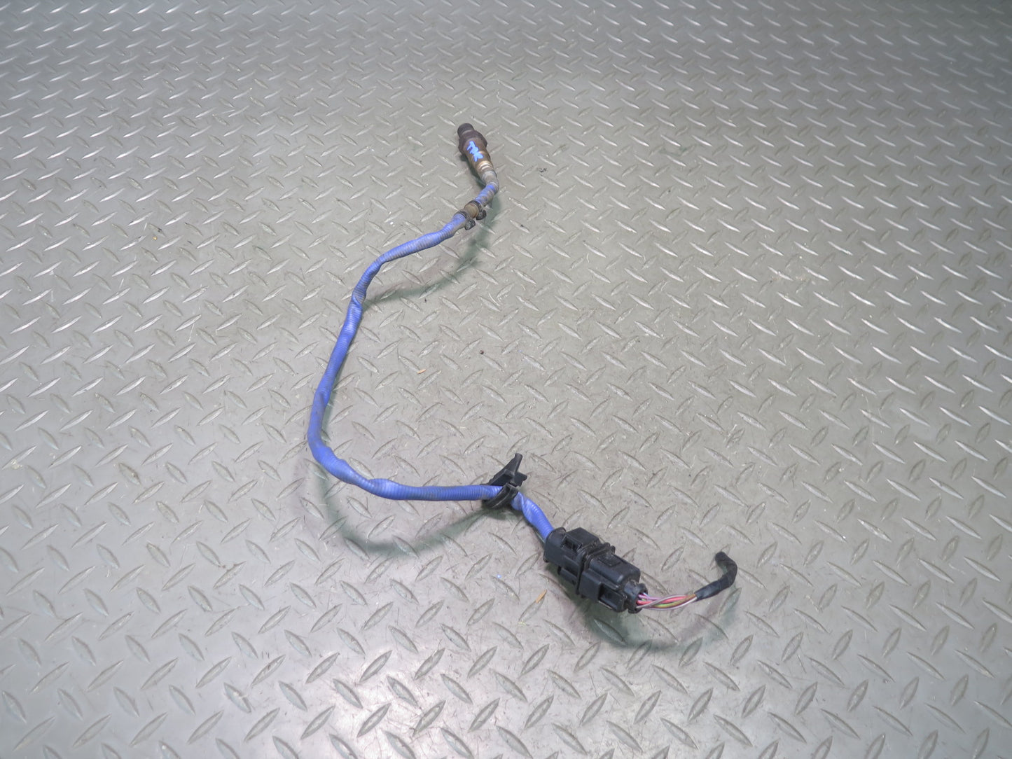 2011-2014 Porsche Cayenne 958 Turbo 4.8 Engine O2 Oxygen Lambda Probe Sensor Set